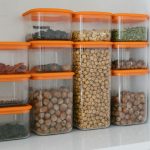 how to organize your pantry