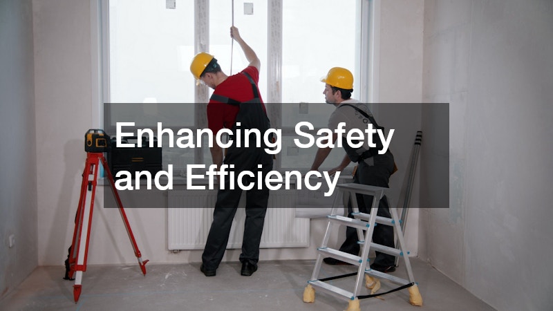 Enhancing Safety and Efficiency
