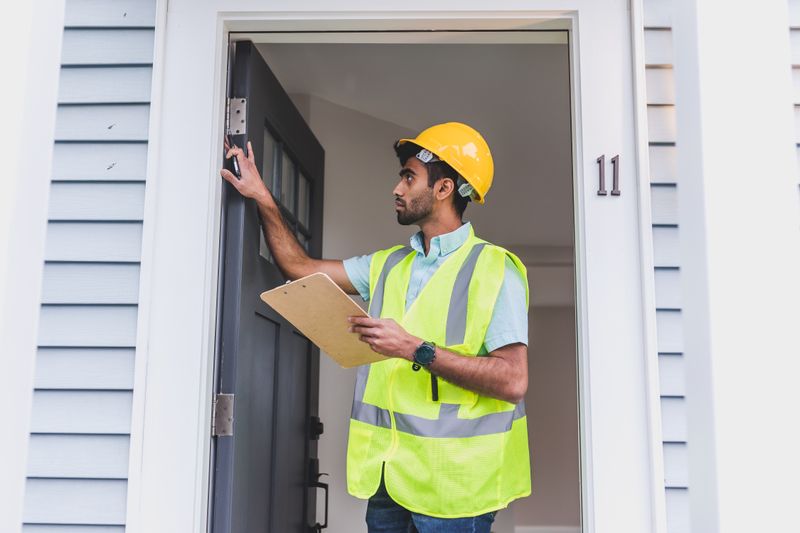 home inspection